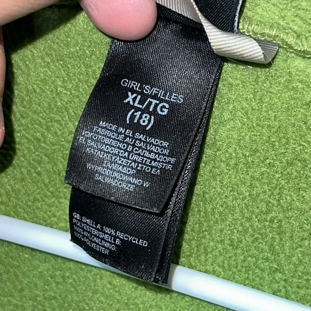 The North Face checkout any